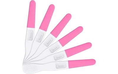 mommed pregnancy test review