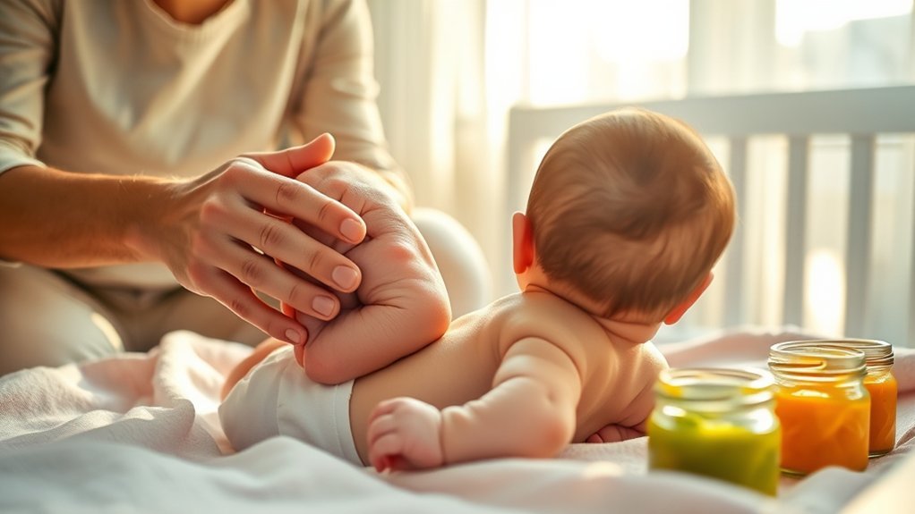 monitor baby s food reactions