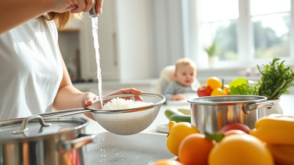 monitor nutrition reduce risks