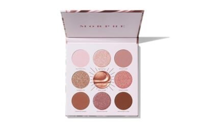 morphe palette review insights