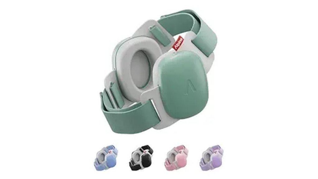 muffy baby comfort review