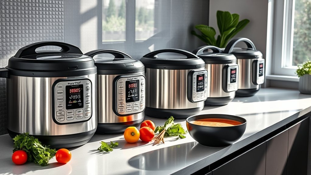 multi cookers for 2026