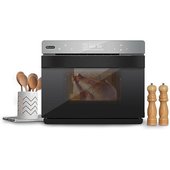 Whynter TSO-488GB Countertop Multi-Function Oven Air Fryer