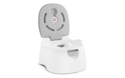 munchkin potty seat review