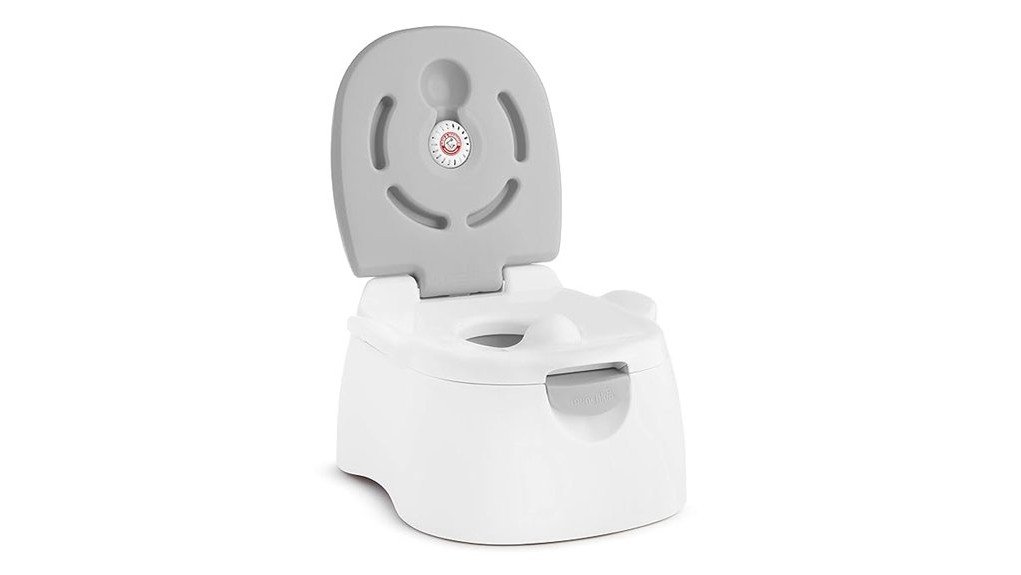 munchkin potty seat review
