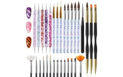 nail art brush review