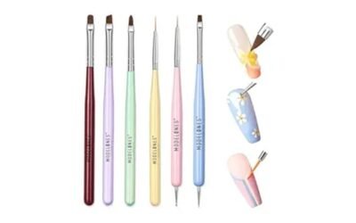 nail art brush set