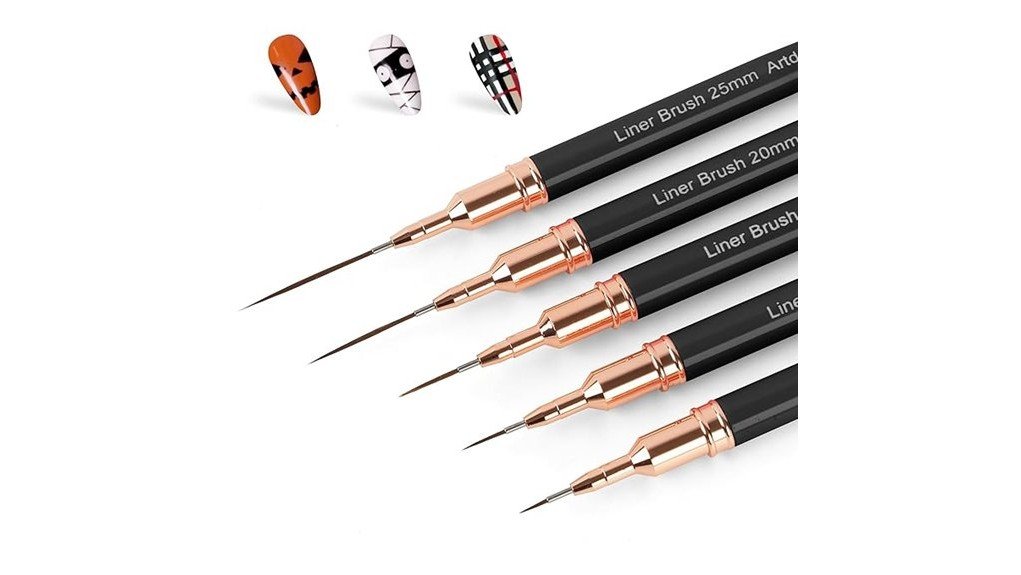 nail art pen review