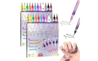 nail art pen review
