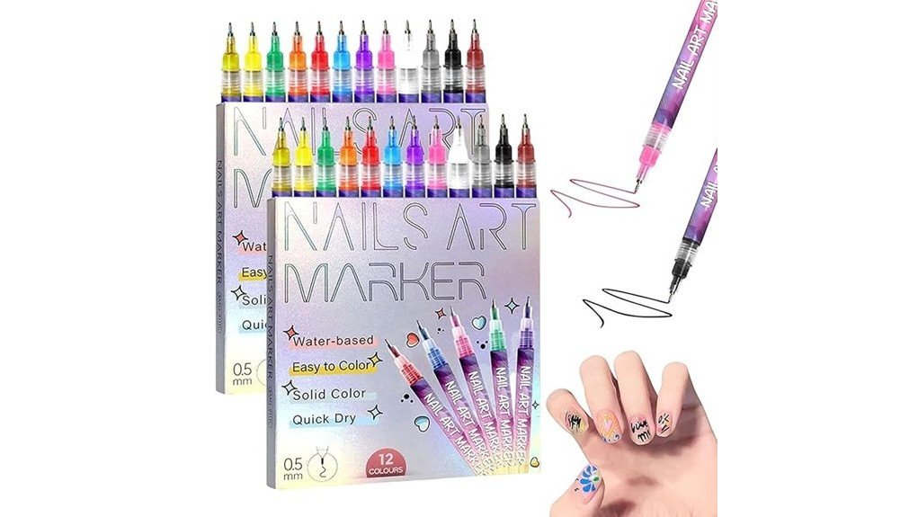 nail art pen review