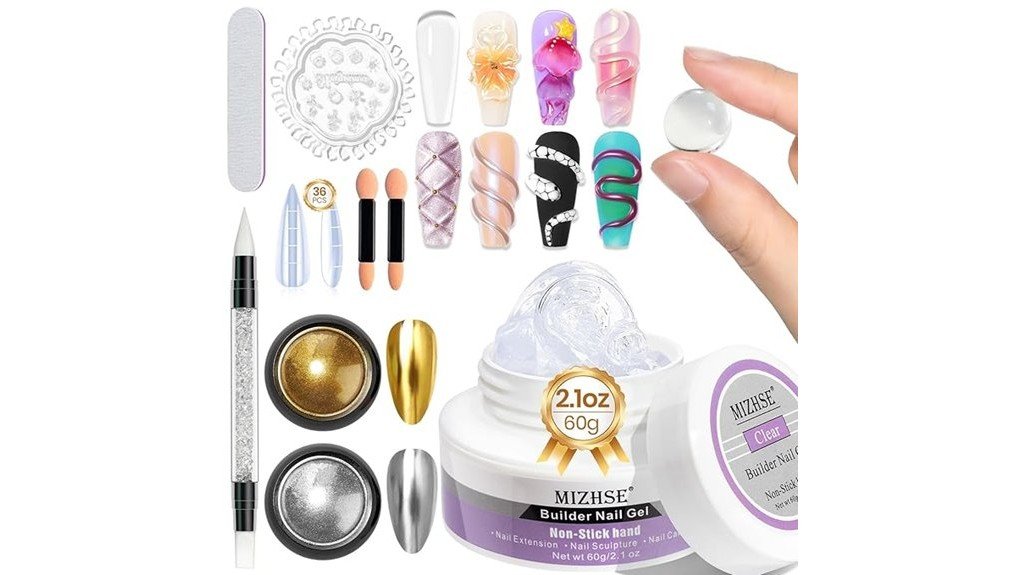 nail art perfection achieved