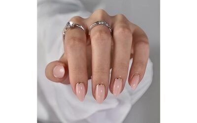 nail art press on review