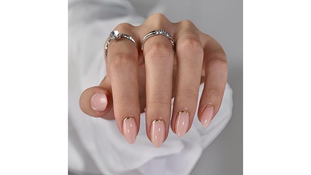 nail art press on review