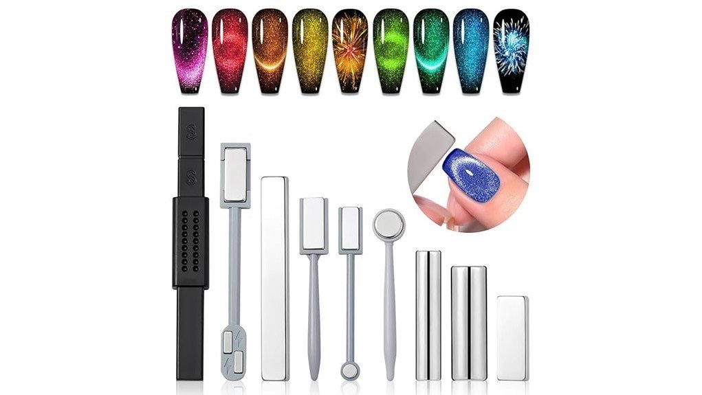 nail art transformation tool