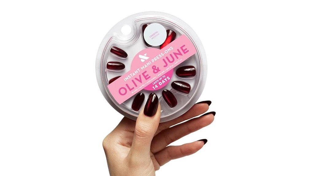 nail care product review