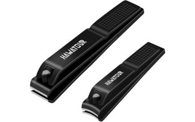 nail clippers set review