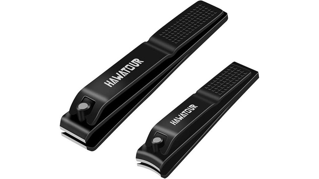 nail clippers set review