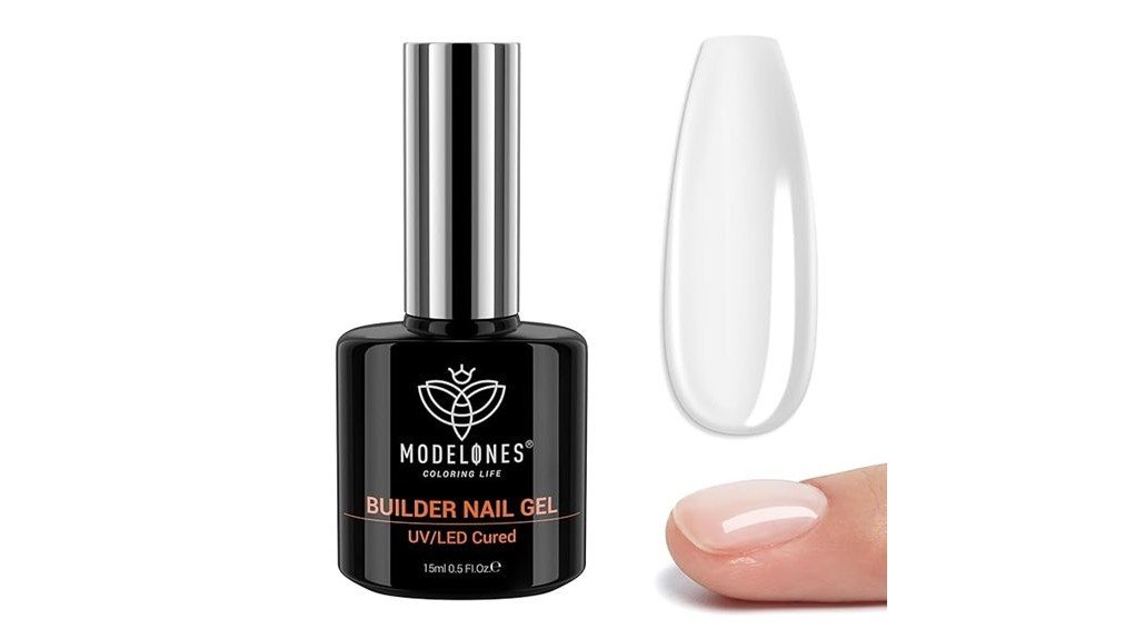 nail gel product review