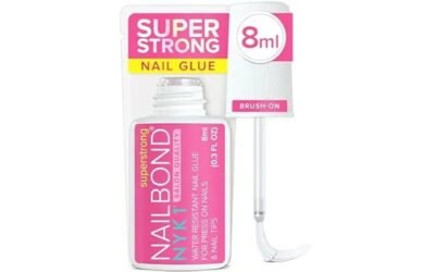 nail glue product review