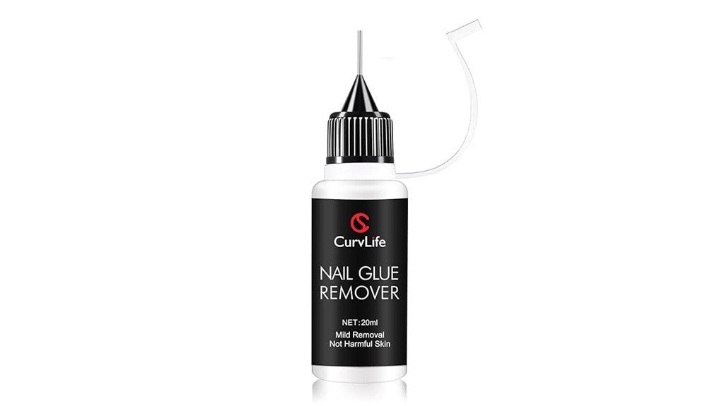 nail glue remover review