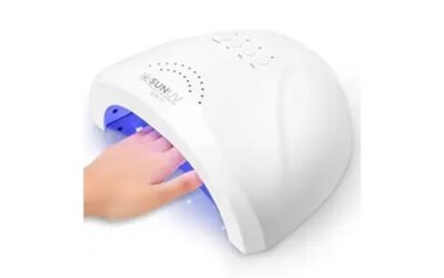 nail lamp performance review