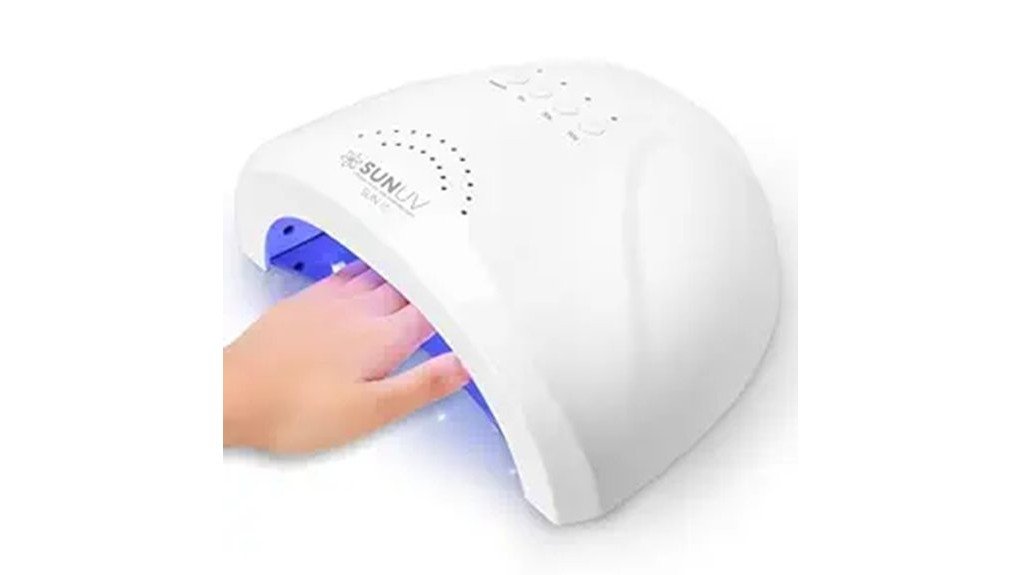 nail lamp performance review