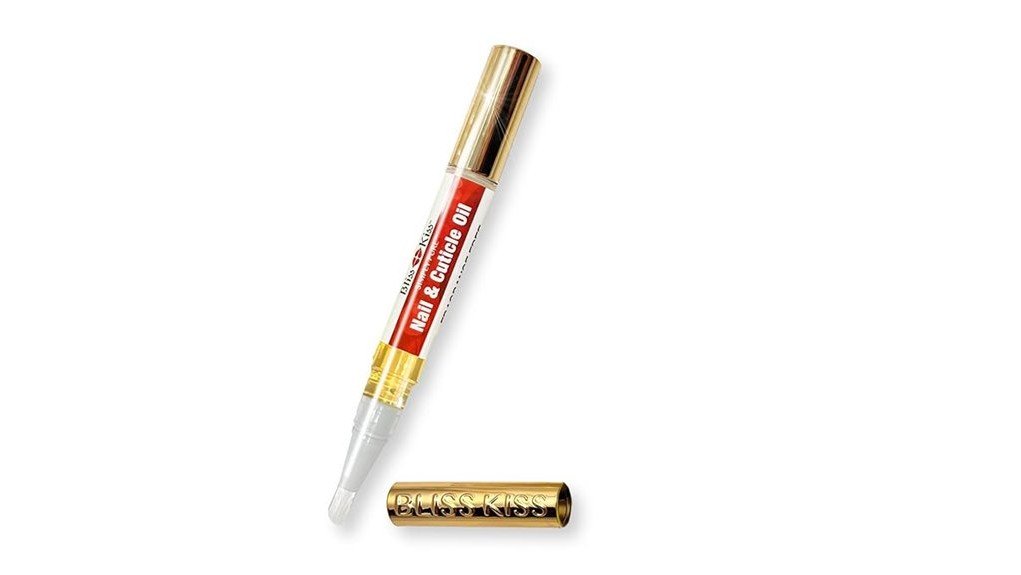 nail oil cuticle pen