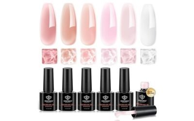 nail polish gel review