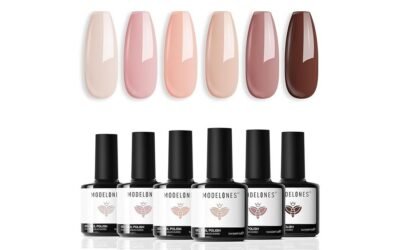 nail polish kit review