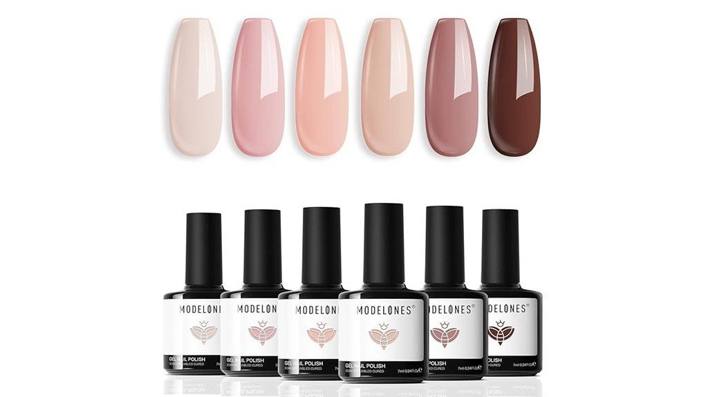 nail polish kit review