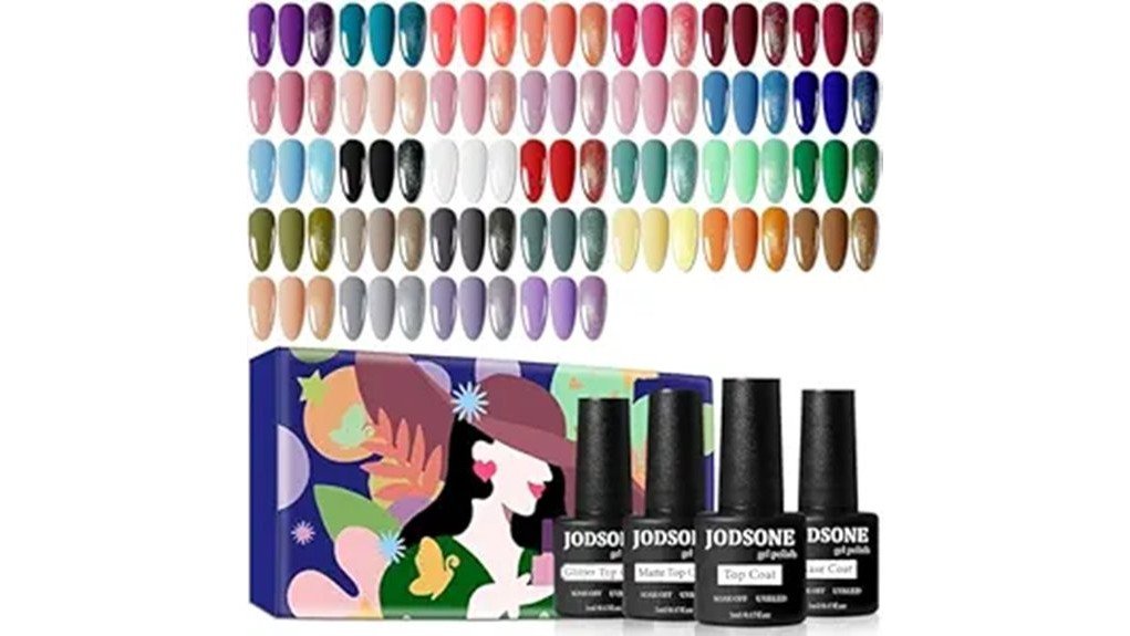 nail polish set review