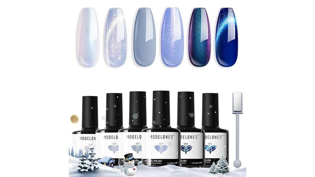 nail polish set review