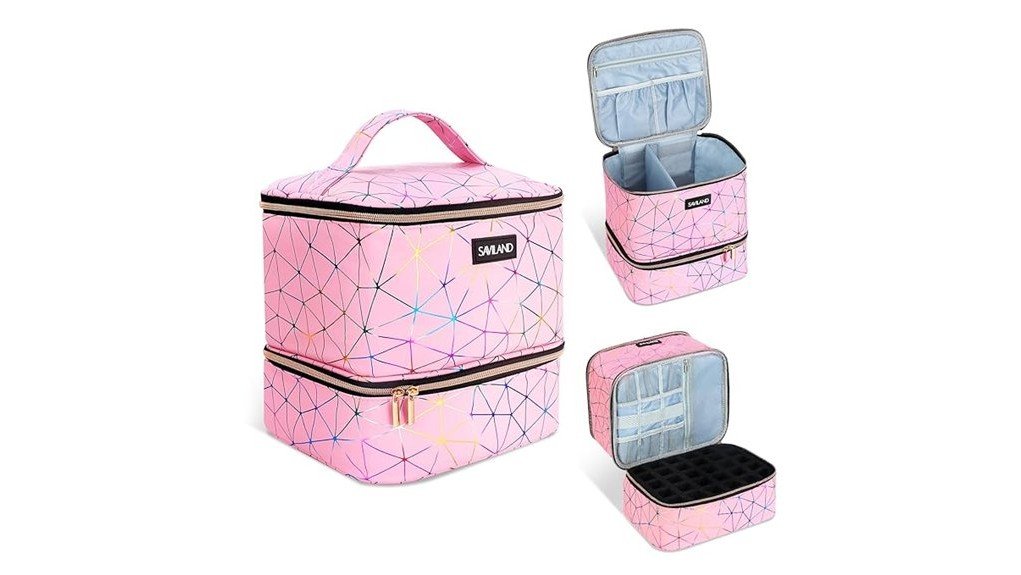 nail polish storage solution