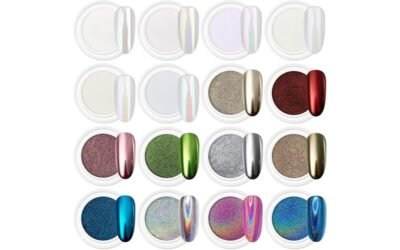 nail powder product review
