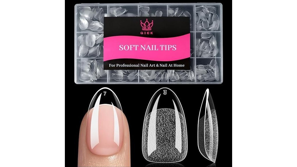 nail tips review summary