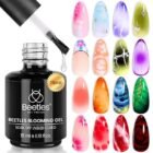 nail transformation with gel