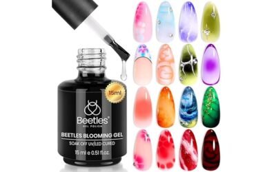nail transformation with gel