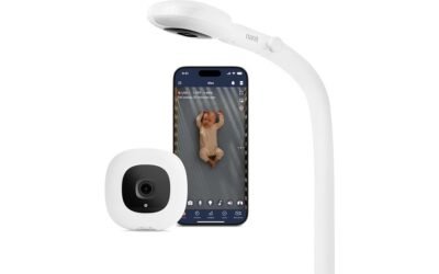 nanit pro baby monitor