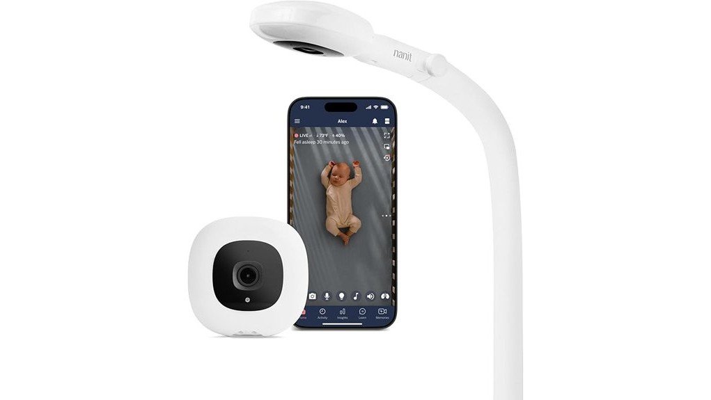 nanit pro baby monitor