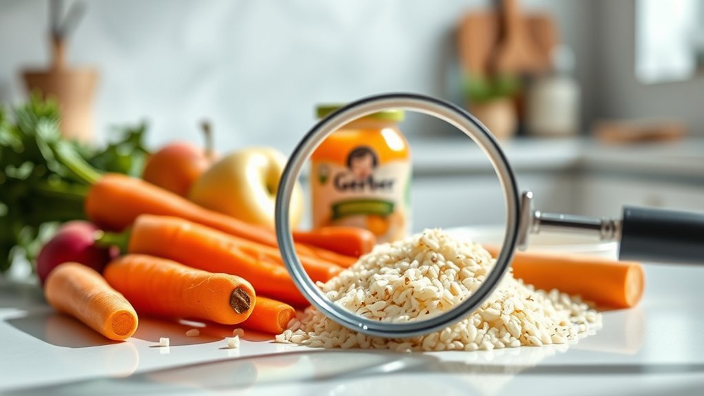 natural heavy metal contamination