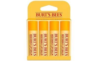 natural moisturizing lip balm