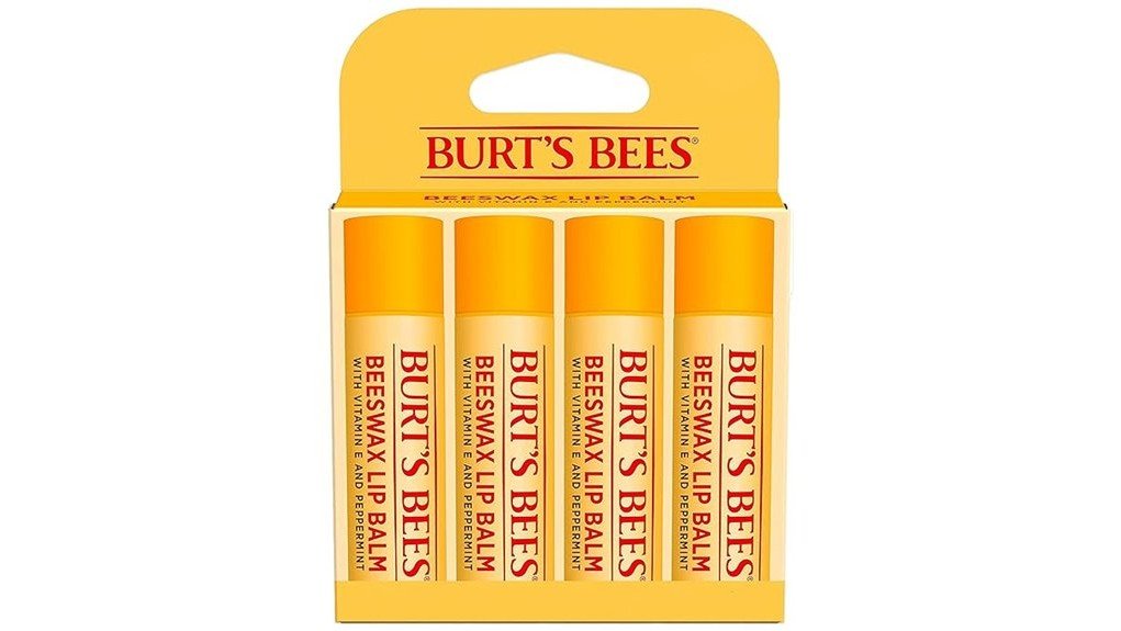 natural moisturizing lip balm