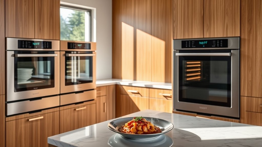 neff ovens enhance cooking