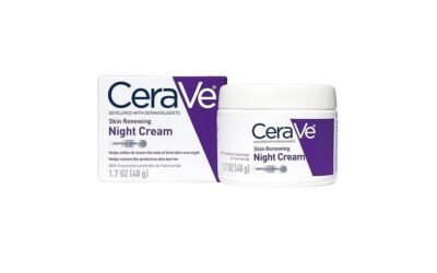night cream for skin