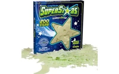 nighttime celestial decoration review