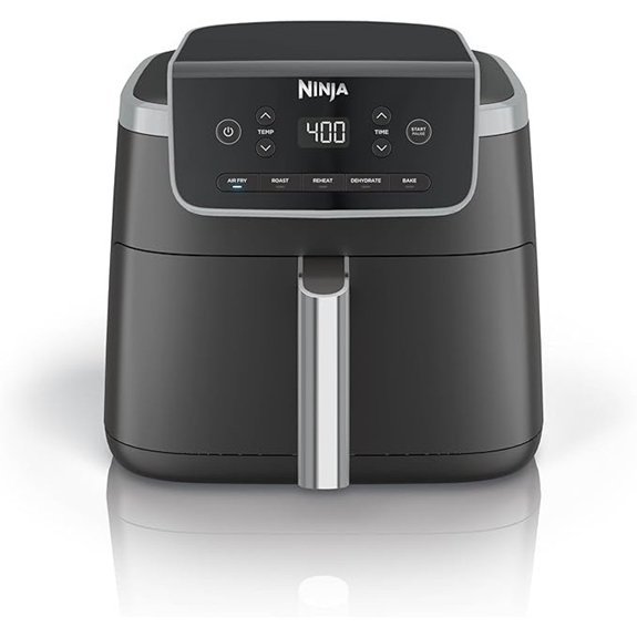 Ninja 5 QT Air Fryer with Crisper Plate