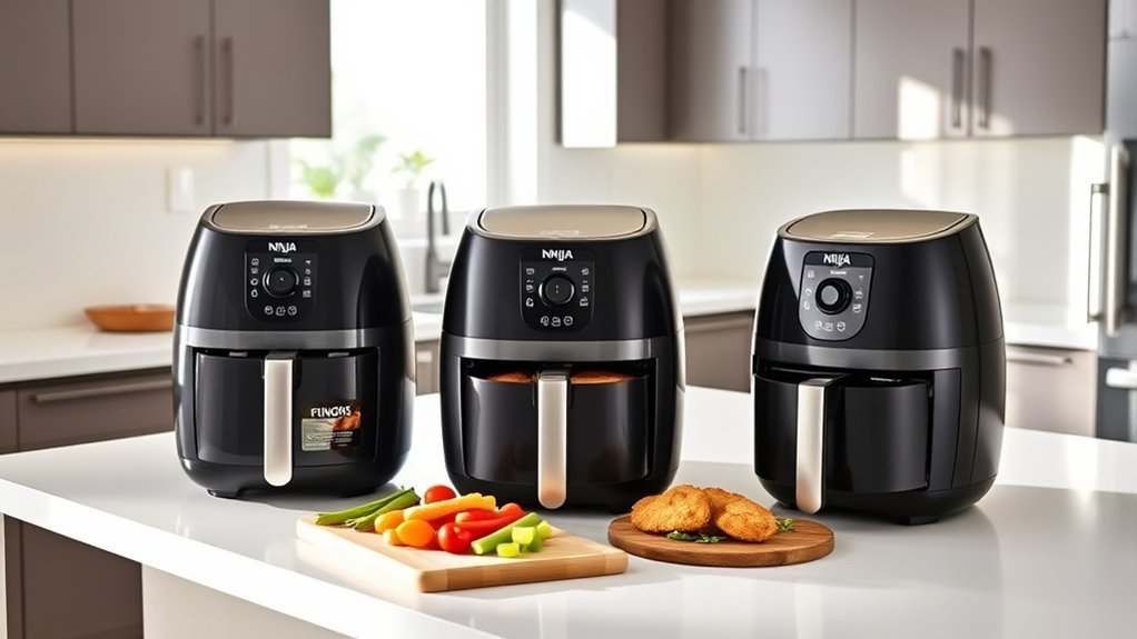ninja air fryers 2026