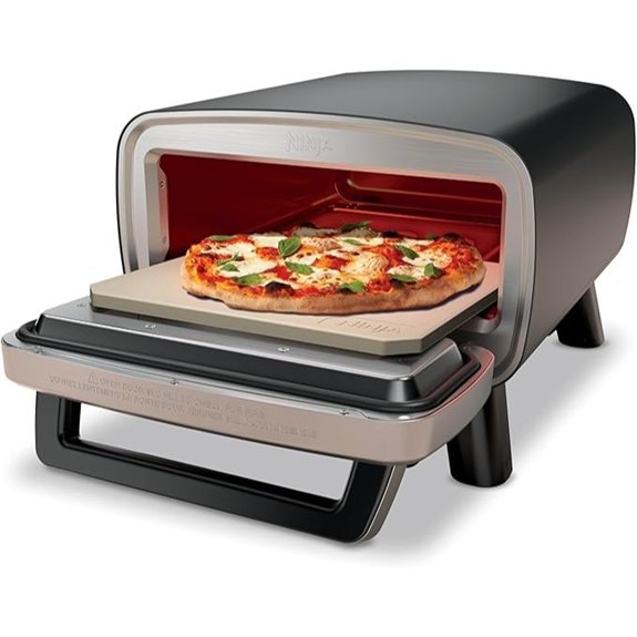 Ninja Artisan Outdoor Pizza Oven (12-inch MO201)