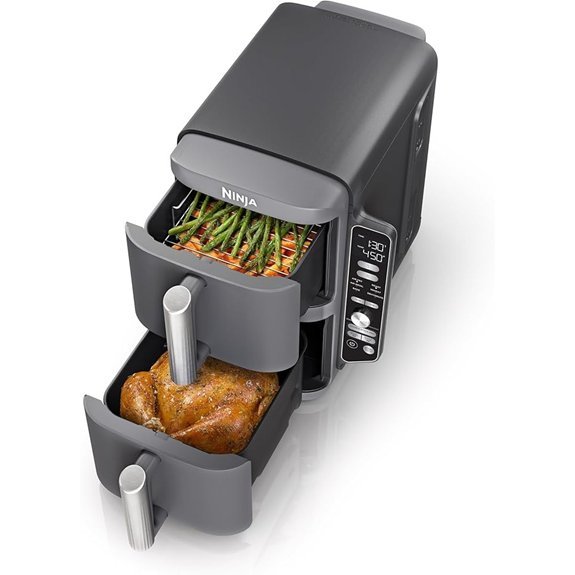 Ninja 10QT DoubleStack XL Air Fryer