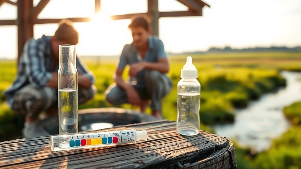 nitrate testing protects infants